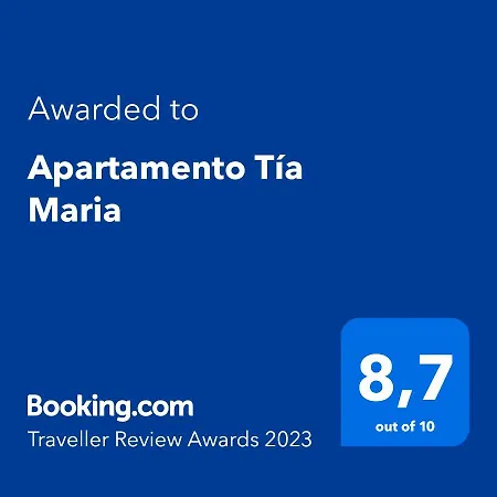 Apartmán Tia Maria *